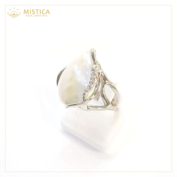 Anello lacrima scaramazza