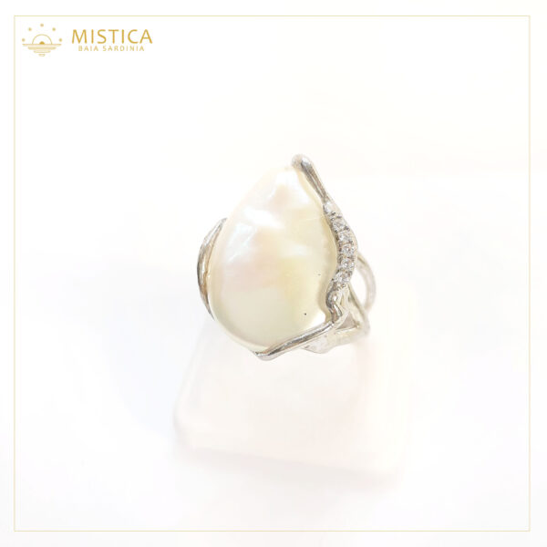 Anello lacrima scaramazza - immagine 2