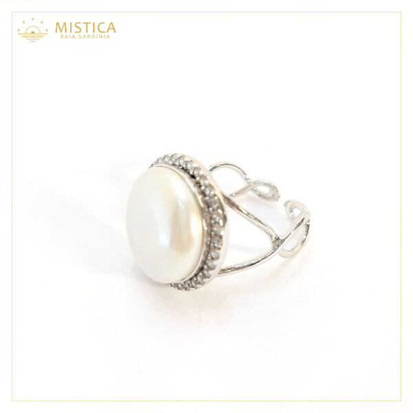 Anello bottone
