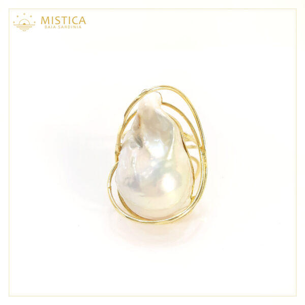 Anello scaramazza - immagine 2