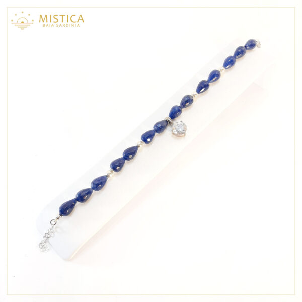 Bracciale luce blu