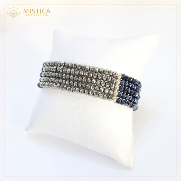 Bracciale royal blue - immagine 2