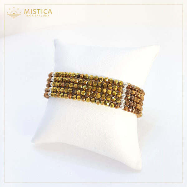 Bracciale royal bronz - immagine 2