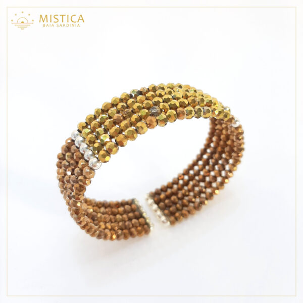 Bracciale royal bronz