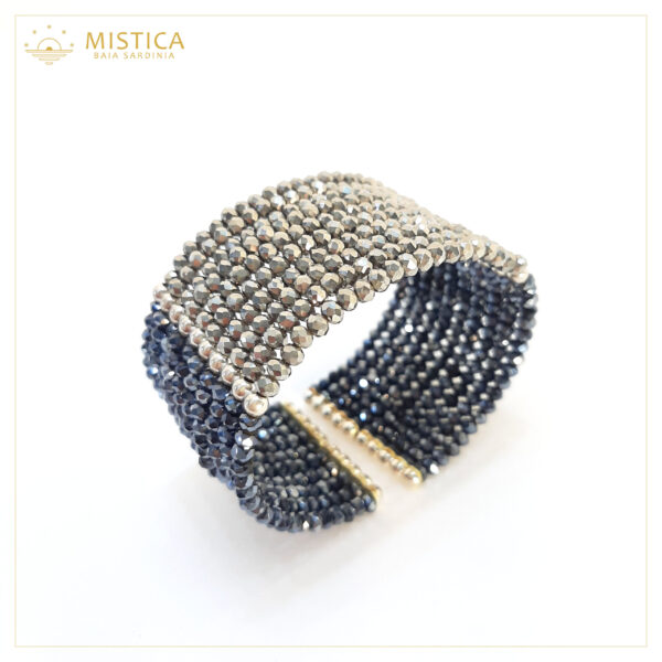 Bracciale imperial blue