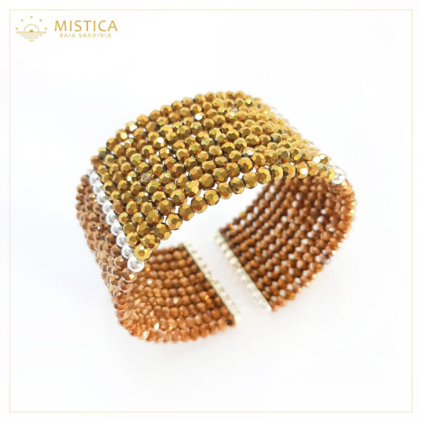 Bracciale imperial bronz