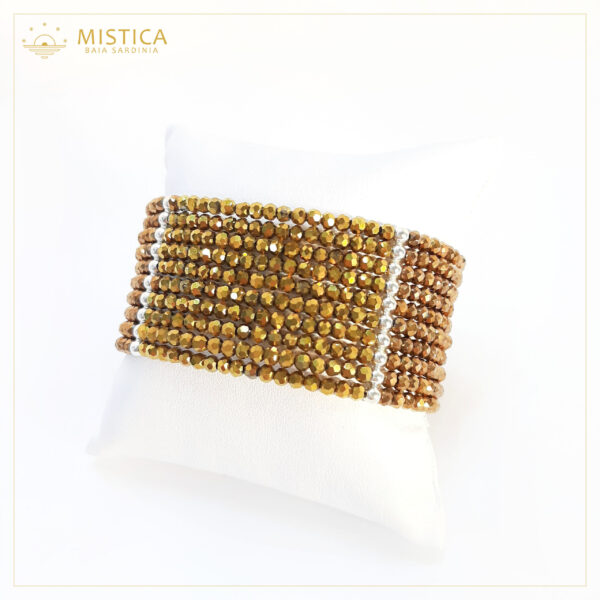 Bracciale imperial bronz - immagine 2