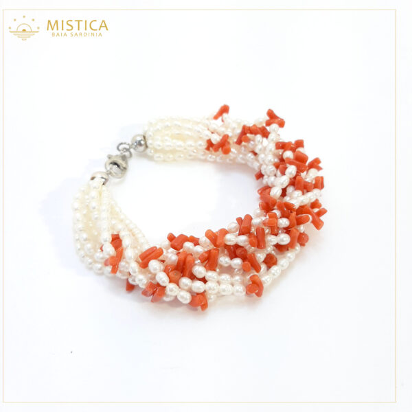 Bracciale riva mediterranea - immagine 2