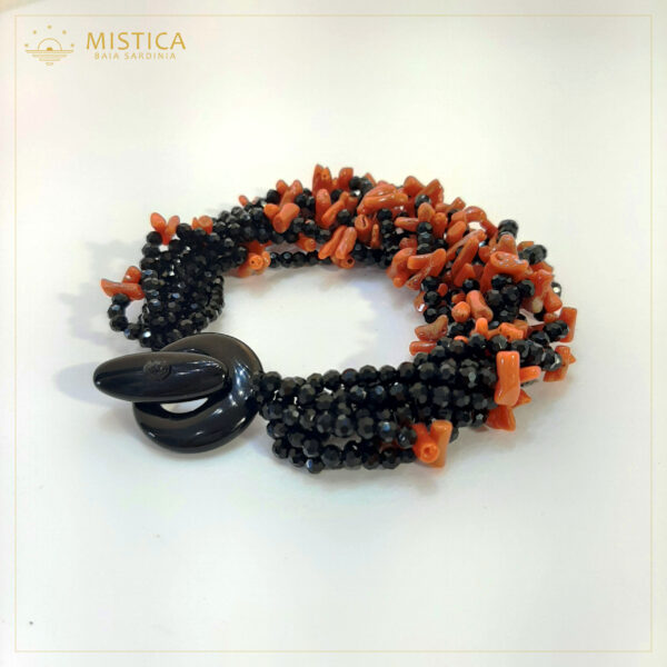 Bracciale notte mediterranea - immagine 2