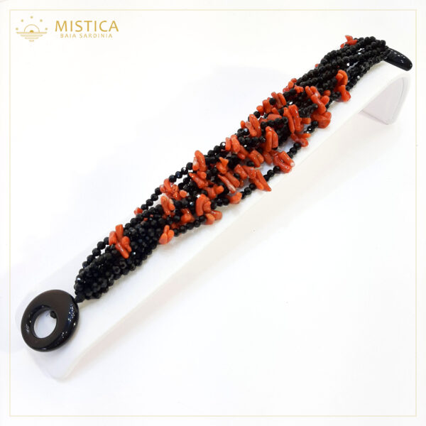 Bracciale notte mediterranea