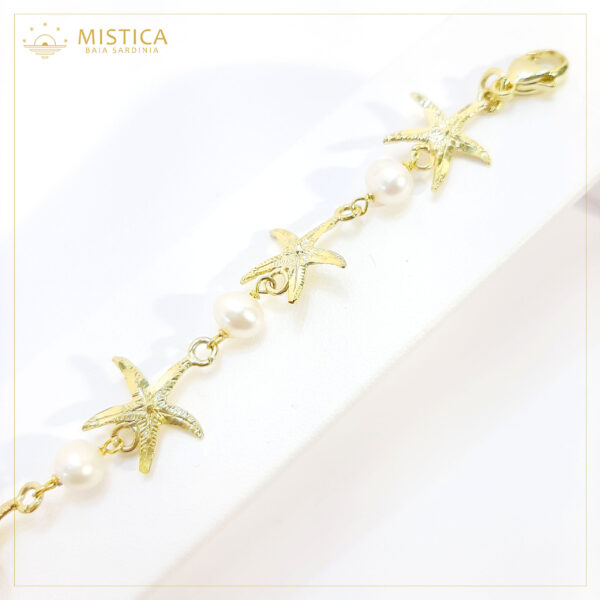 Bracciale stella - immagine 2