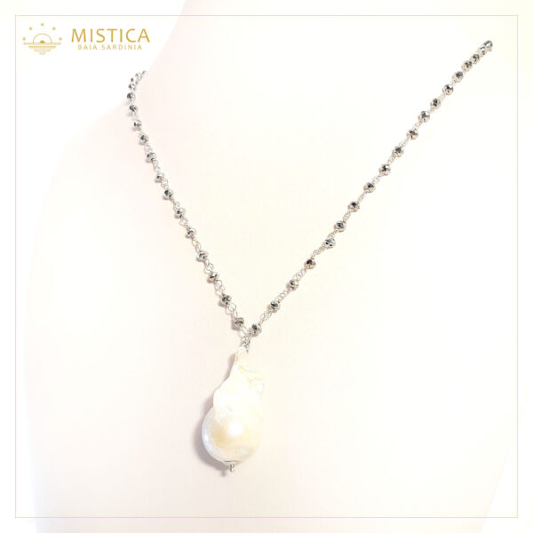 Collana goccia scaramazza - immagine 2