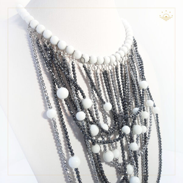 Collana stelle notturne - immagine 2