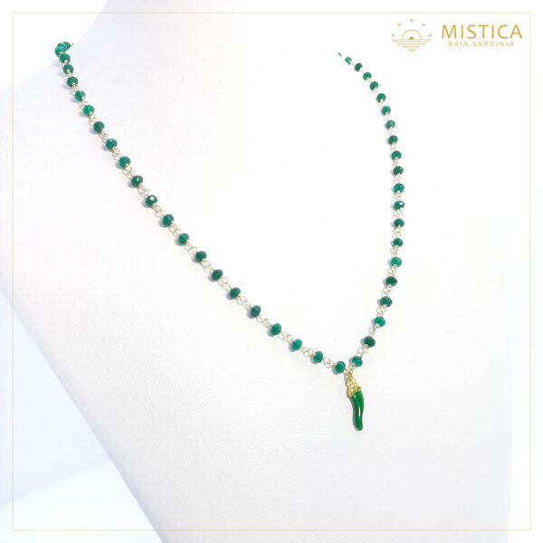 Collana lucky charm - immagine 2