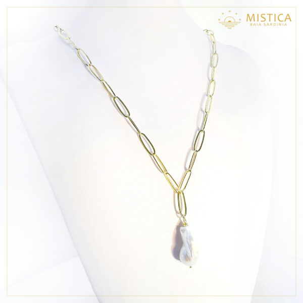 Collana lacrima scaramazza