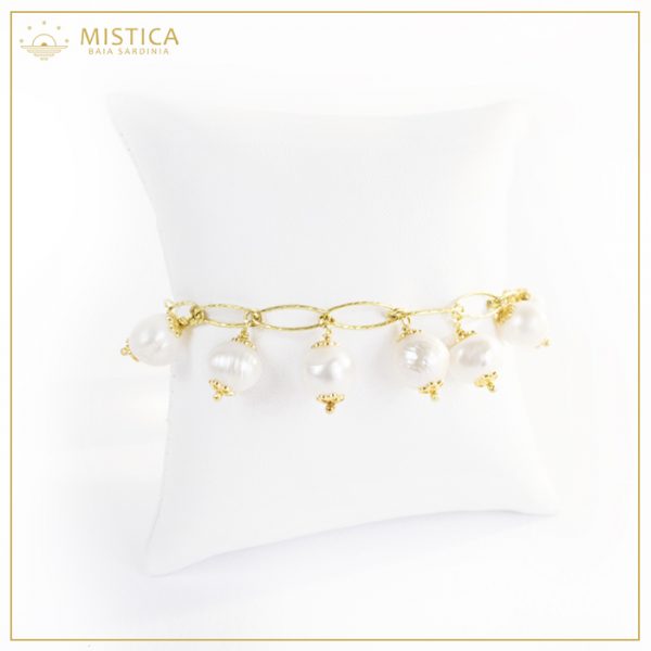 Bracciale Lacrima di Perla - immagine 2